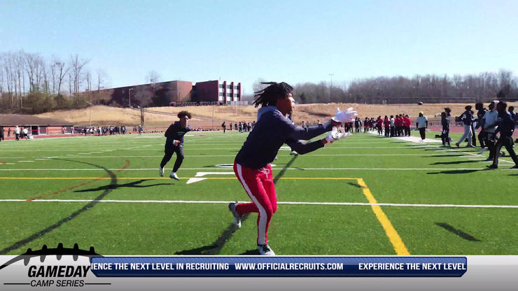 Defensive End Skills and Drills